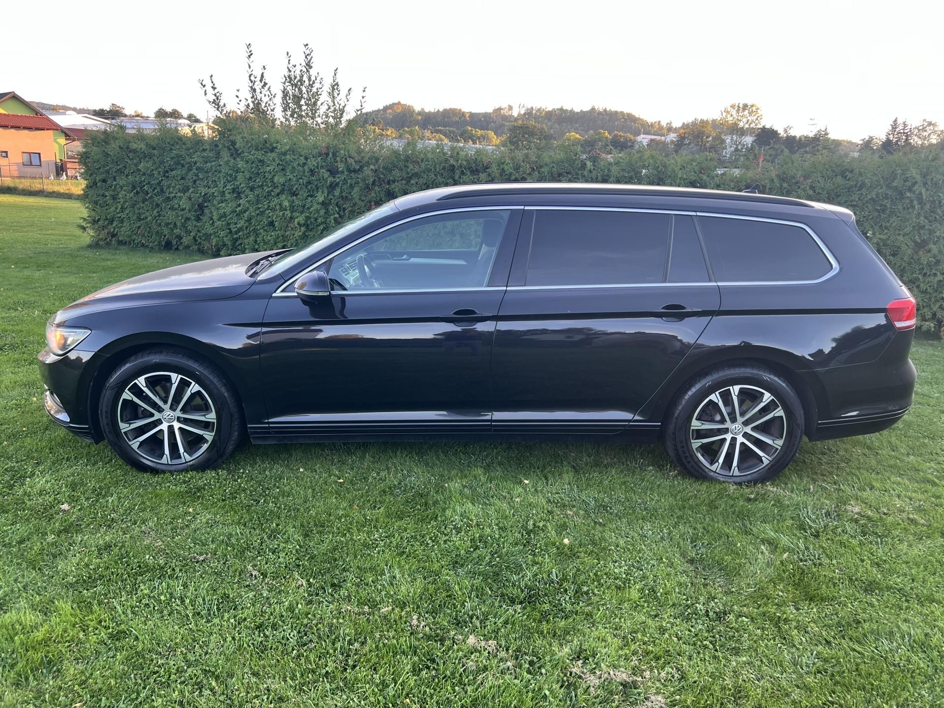 Volkswagen Passat, 2.0TDI 110KW,NAVI,EL.TZ,APP - fotka 4