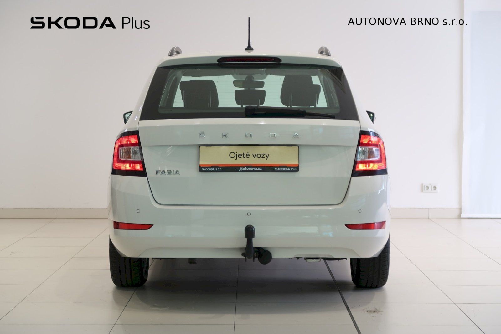 Škoda Fabia, Combi 1.0 TSi 70kW Ambition To - fotka 6