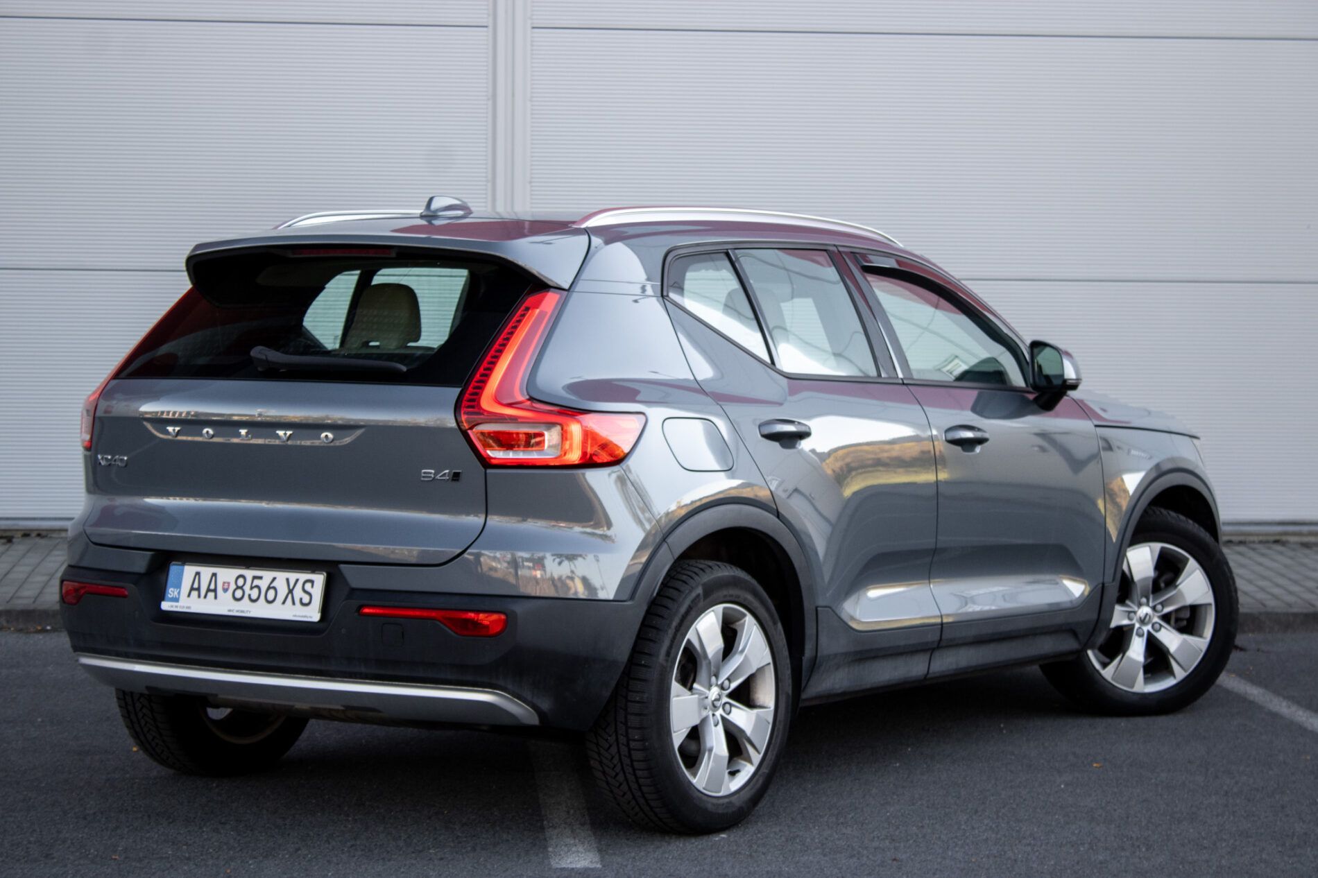 Volvo XC40 - fotka 5