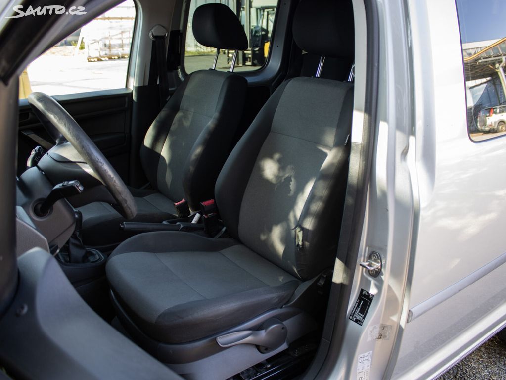 2017 Volkswagen Caddy