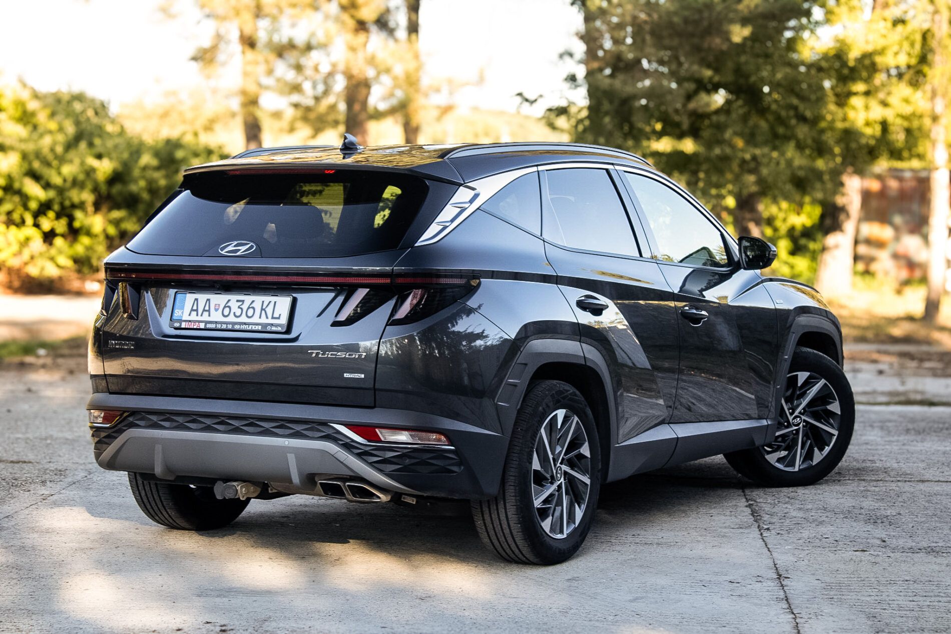 Hyundai Tucson - fotka 5