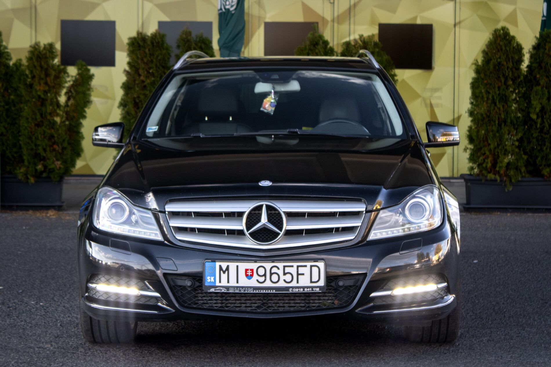 Mercedes-Benz, C trieda T - fotka 2
