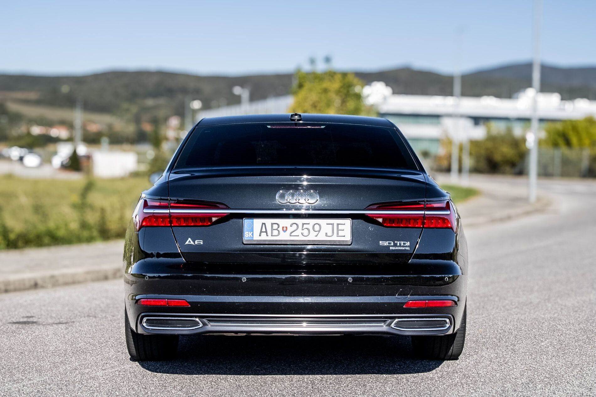 Audi A6 - fotka 6