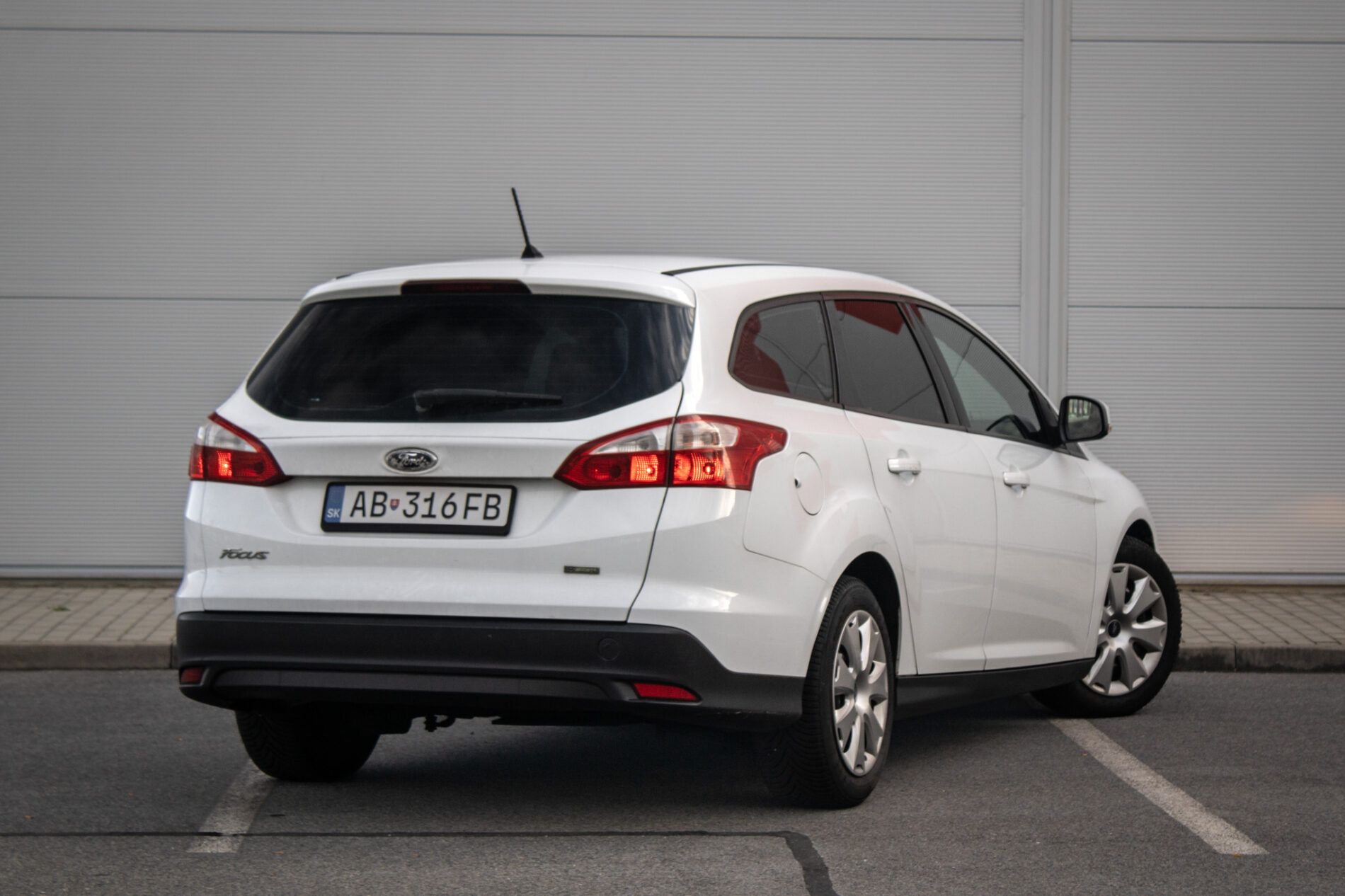 Ford Focus - fotka 5