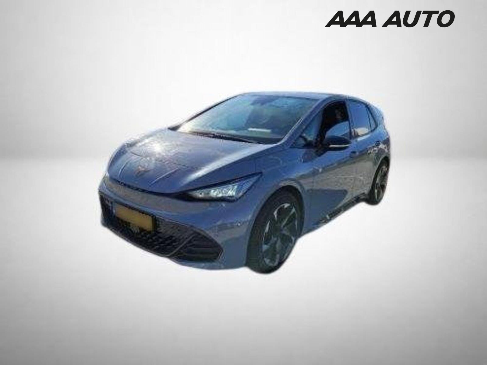 Cupra Born, 77 e-boost, Automat, Navi
