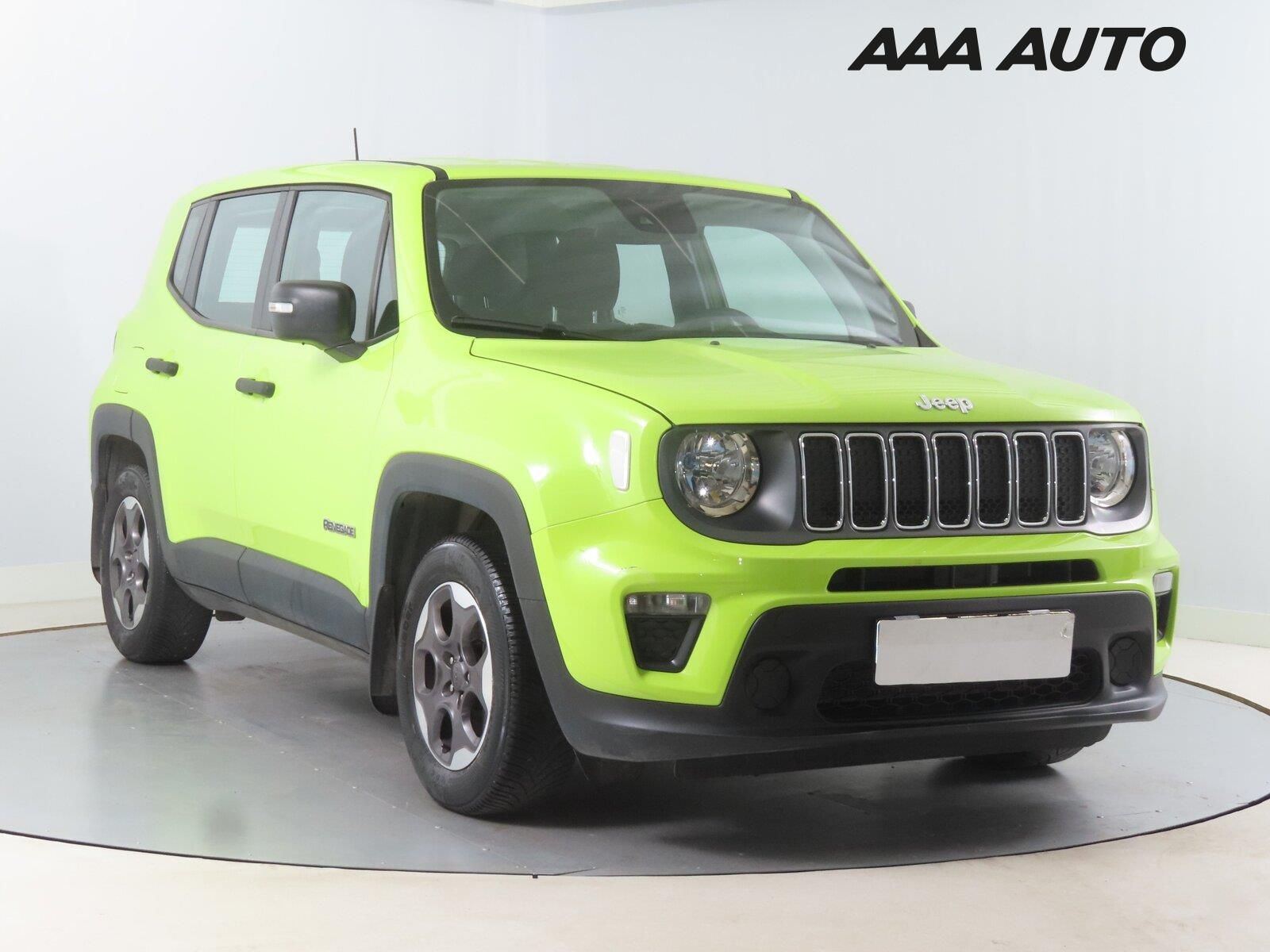 Jeep Renegade, 1.0 T-GDI