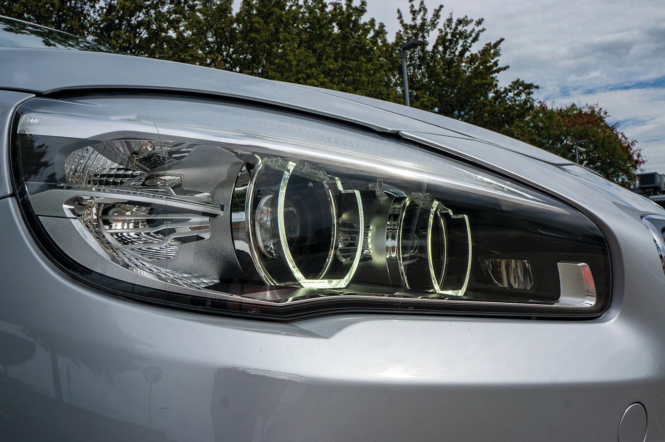 BMW Řada 2, 220i Active Tourer Advantage - fotka 5