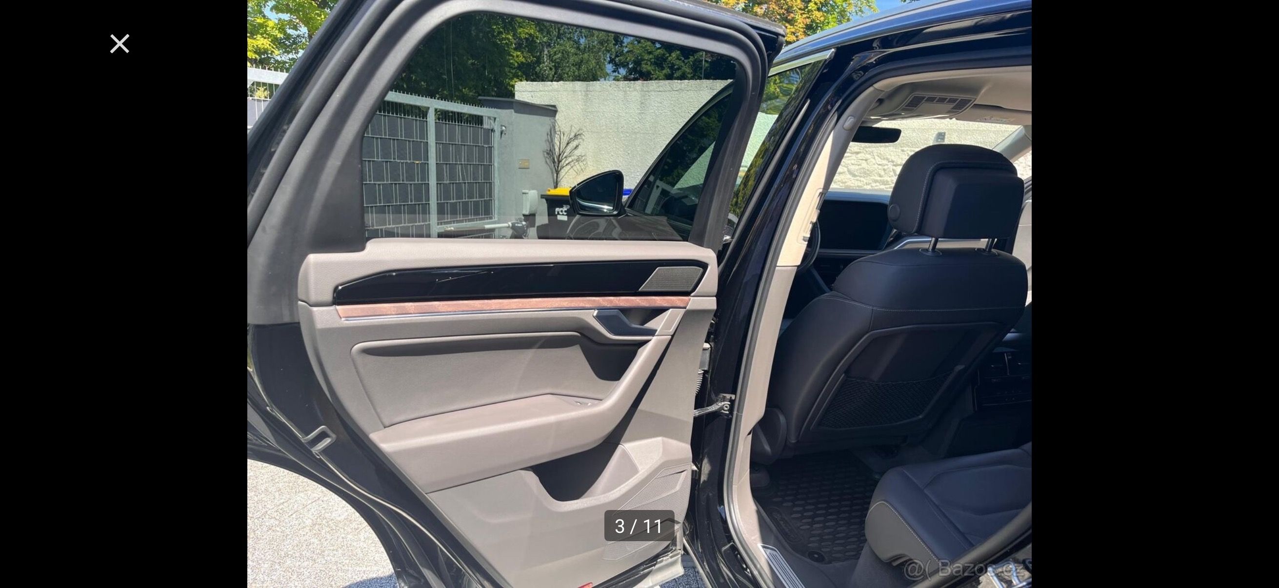 Volkswagen Touareg, VW Touareg 3.0 TDI 210 kW - fotka 3
