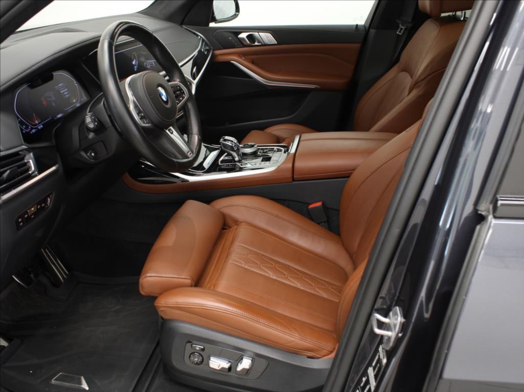 BMW X7, 3,0 40i M-Paket LASER Alcant. - fotka 6