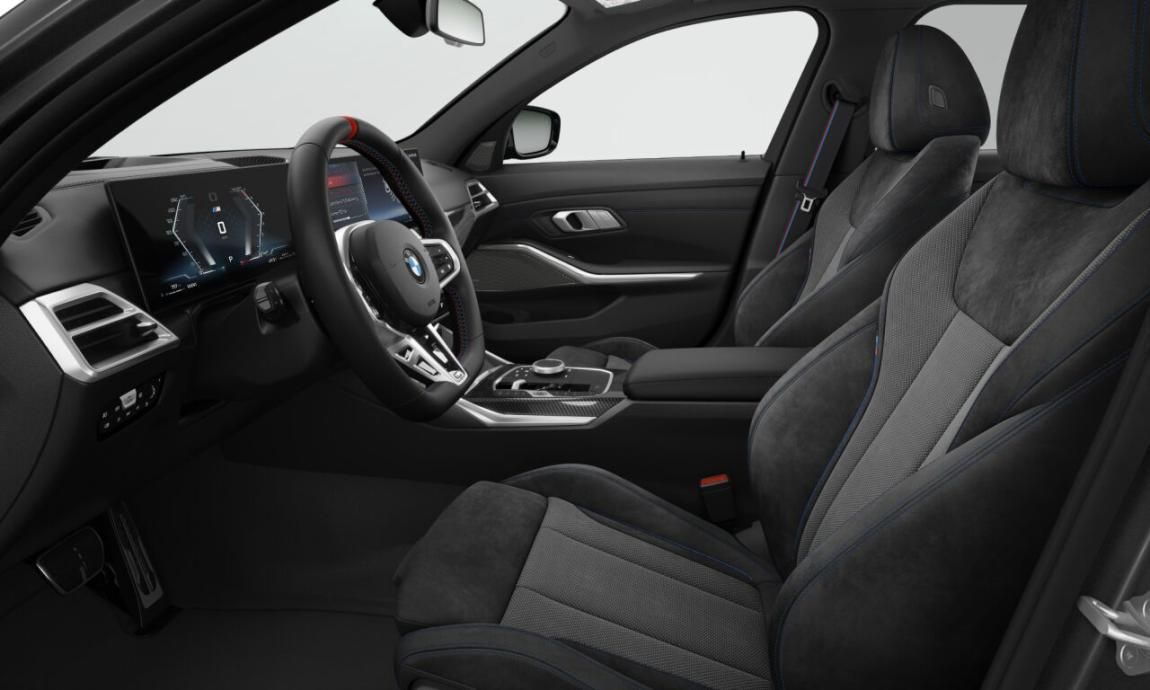 BMW Řada 3, M340i xDrive Touring - fotka 4
