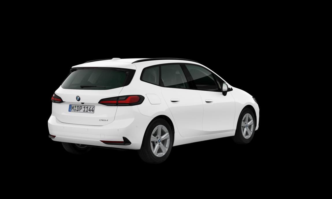 BMW Řada 2, 218d Active Tourer - fotka 2