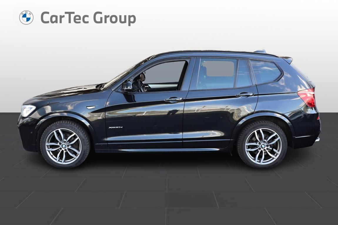BMW X3, xDrive20d - fotka 3
