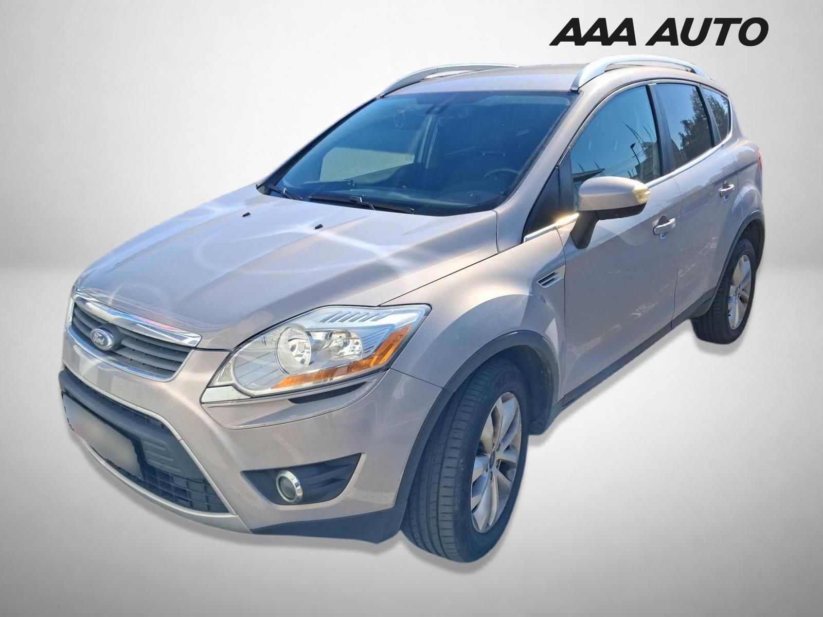Ford Kuga, 2.0 TDCi, po STK