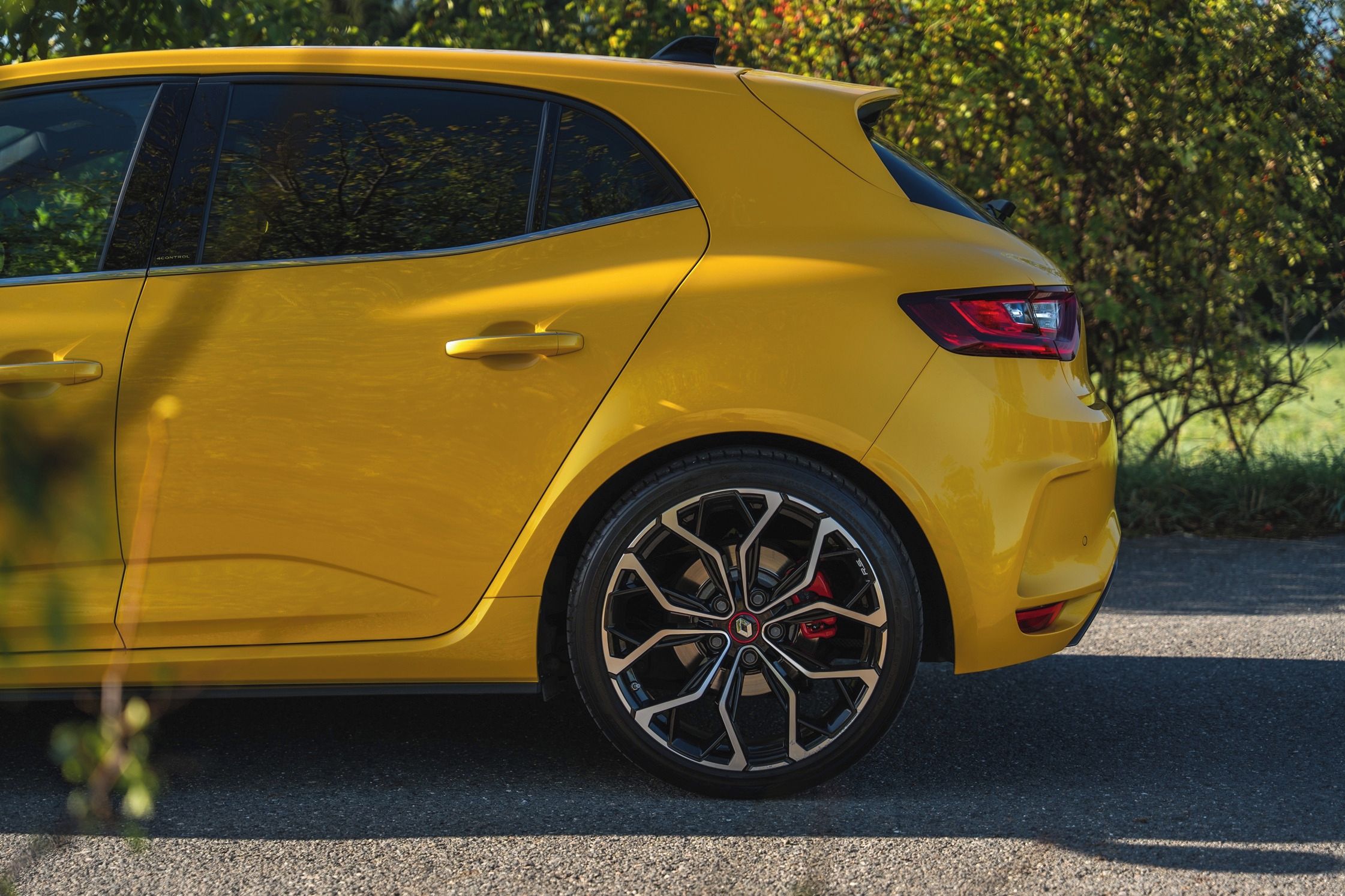 Renault Mégane, RS CUP - TOP stav - fotka 5