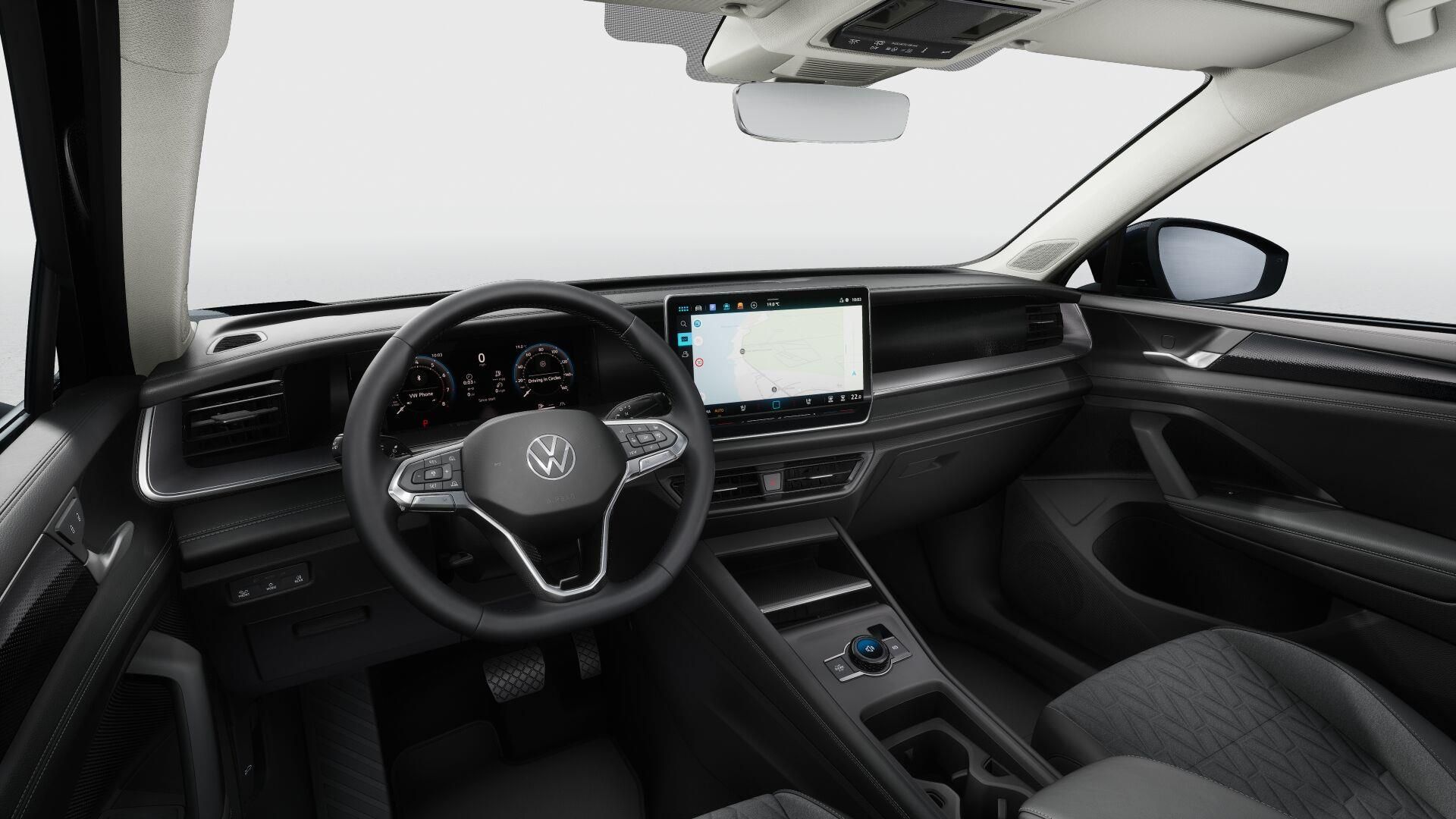 Volkswagen Tayron, People 1,5 eTSI 110 kW mHEV - fotka 6