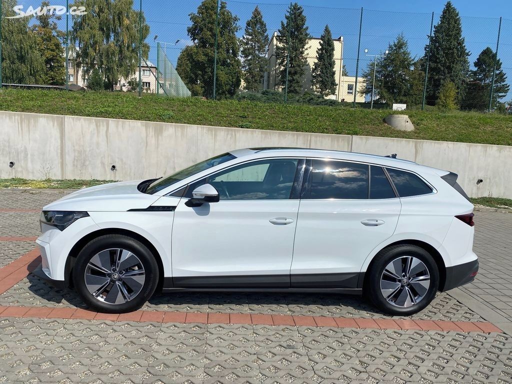 Škoda Enyaq - fotka 2