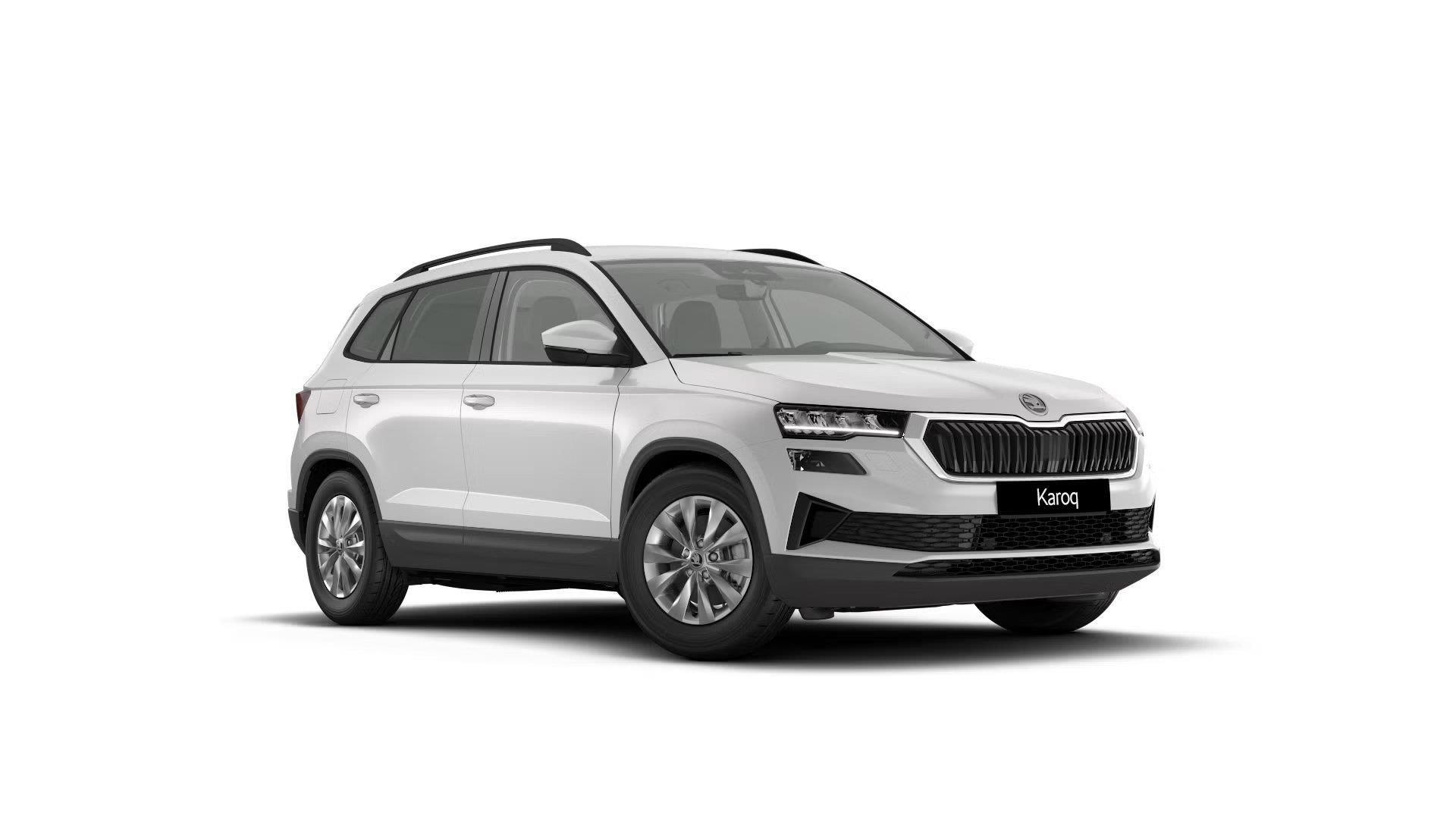 Škoda Karoq, Classic 1,5 TSI