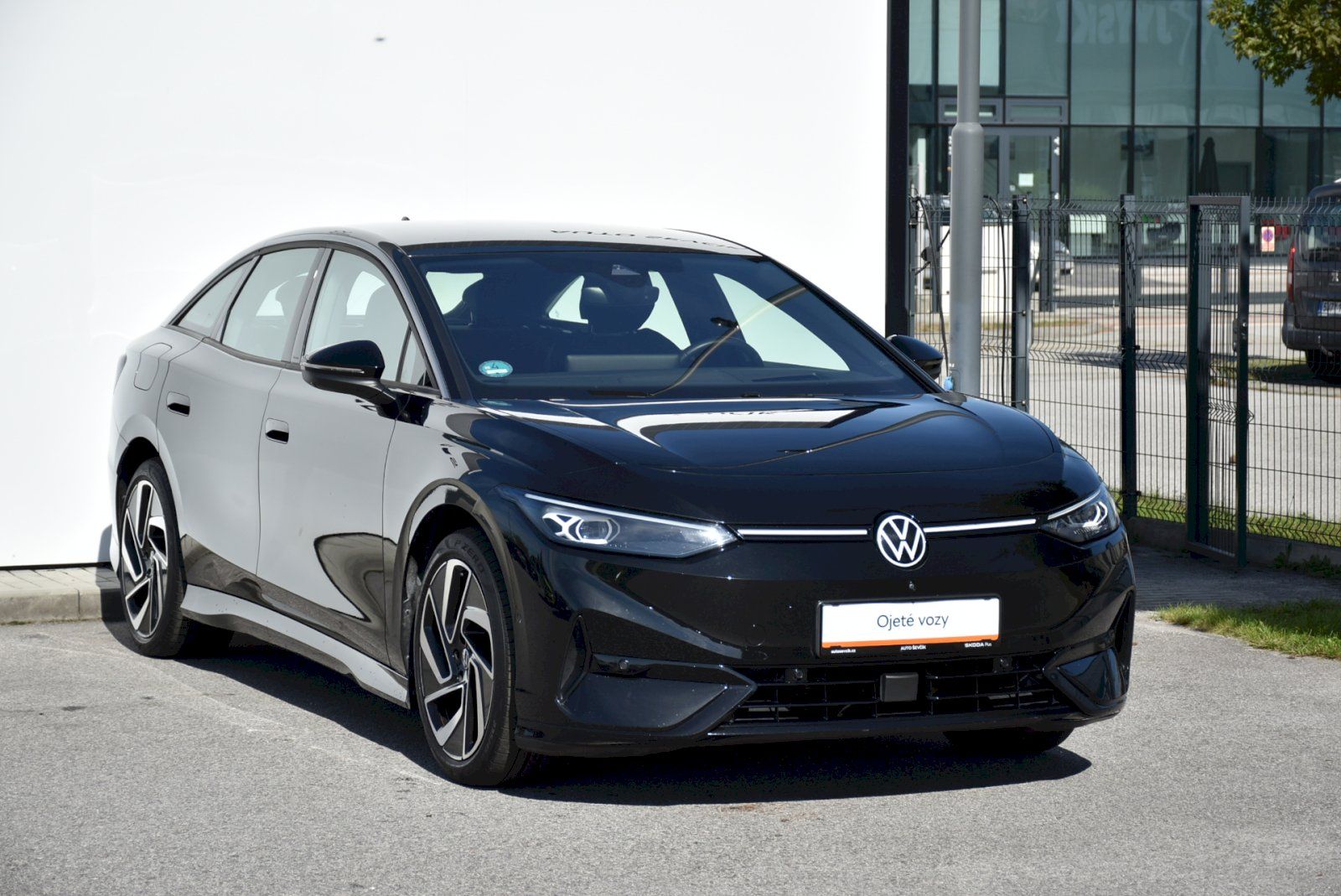 Volkswagen ID.7, PRO 210kW - fotka 6