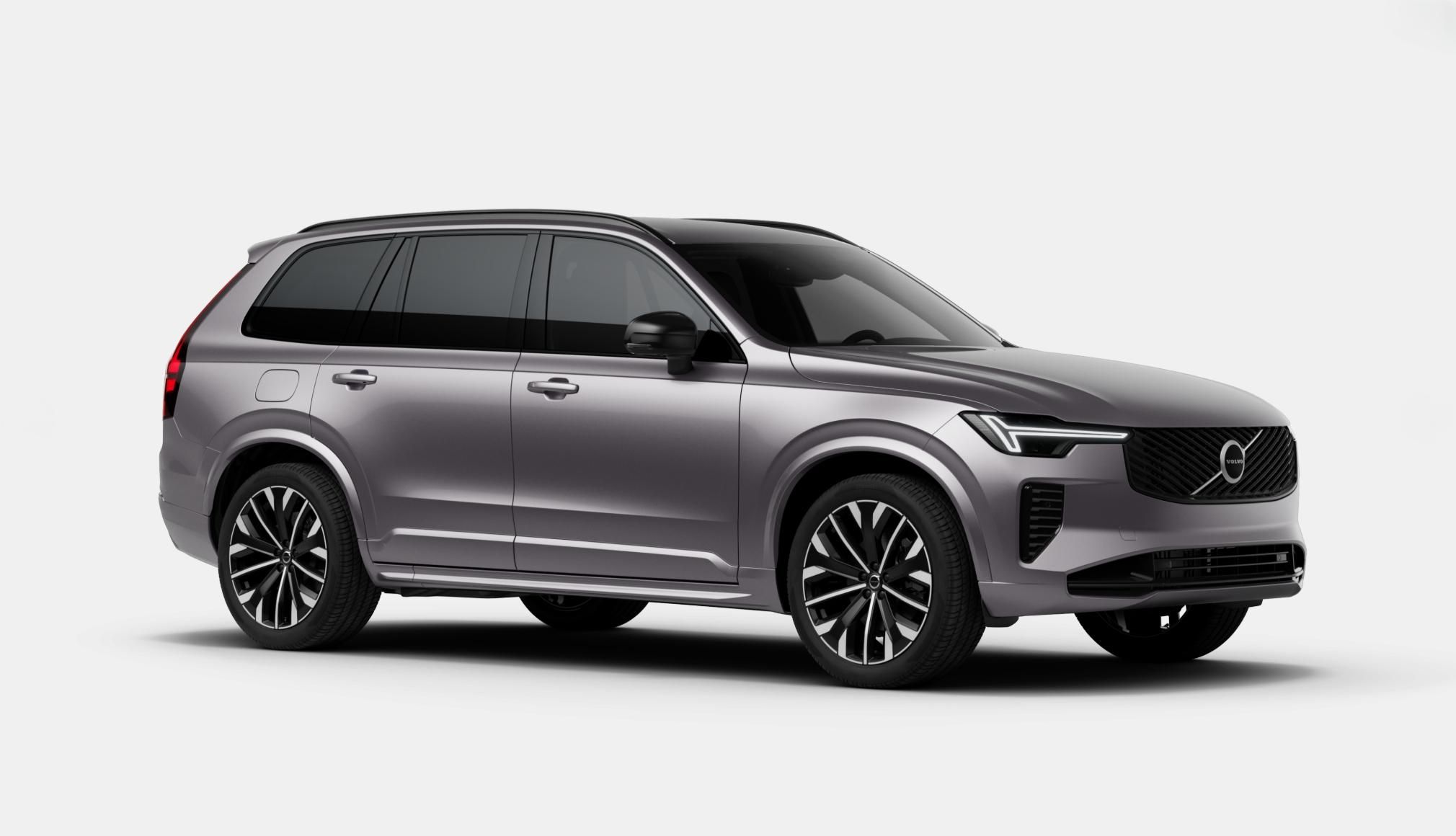 Volvo XC90, B5 AWD PLUS DARK - fotka 5