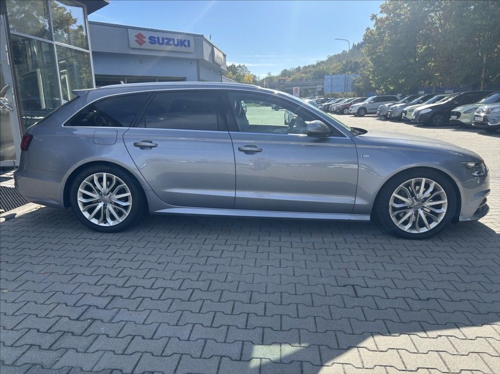 Audi A6 Avant, 3,0 Původ ČR.  S-Line, Quattro - fotka 4