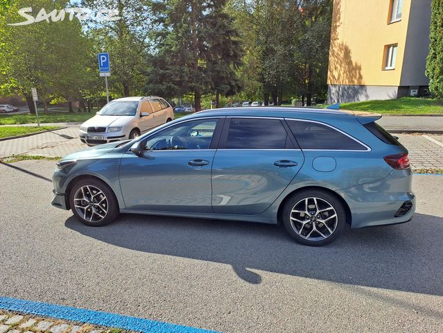 Kia Cee'd SW