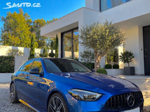 Mercedes Třída C