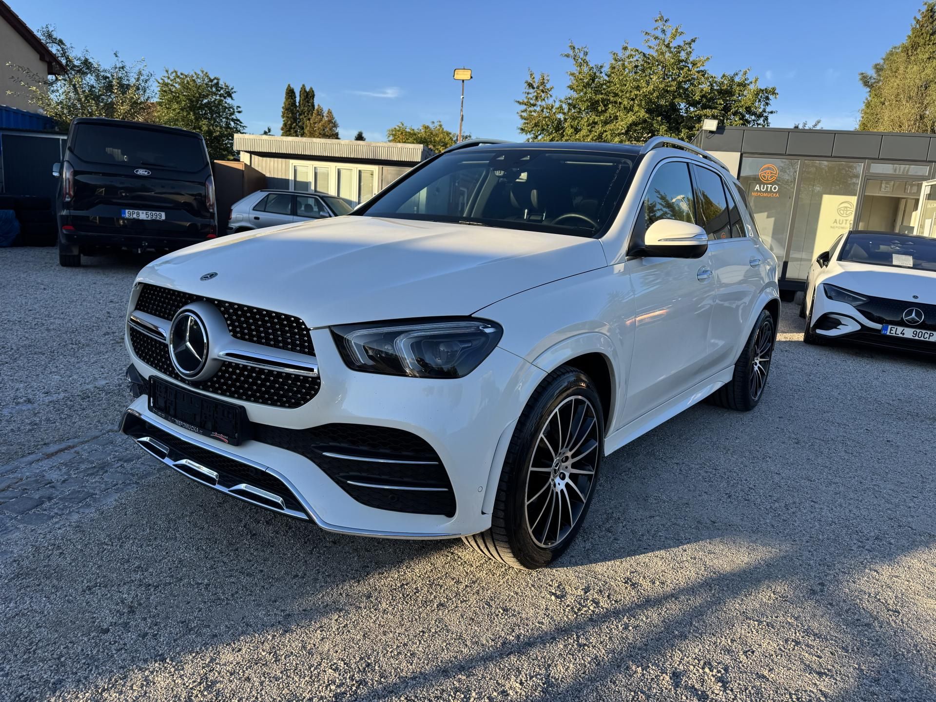 Mercedes-Benz GLE, 400 D 4MATIC, 3.0 243 KW - fotka 4
