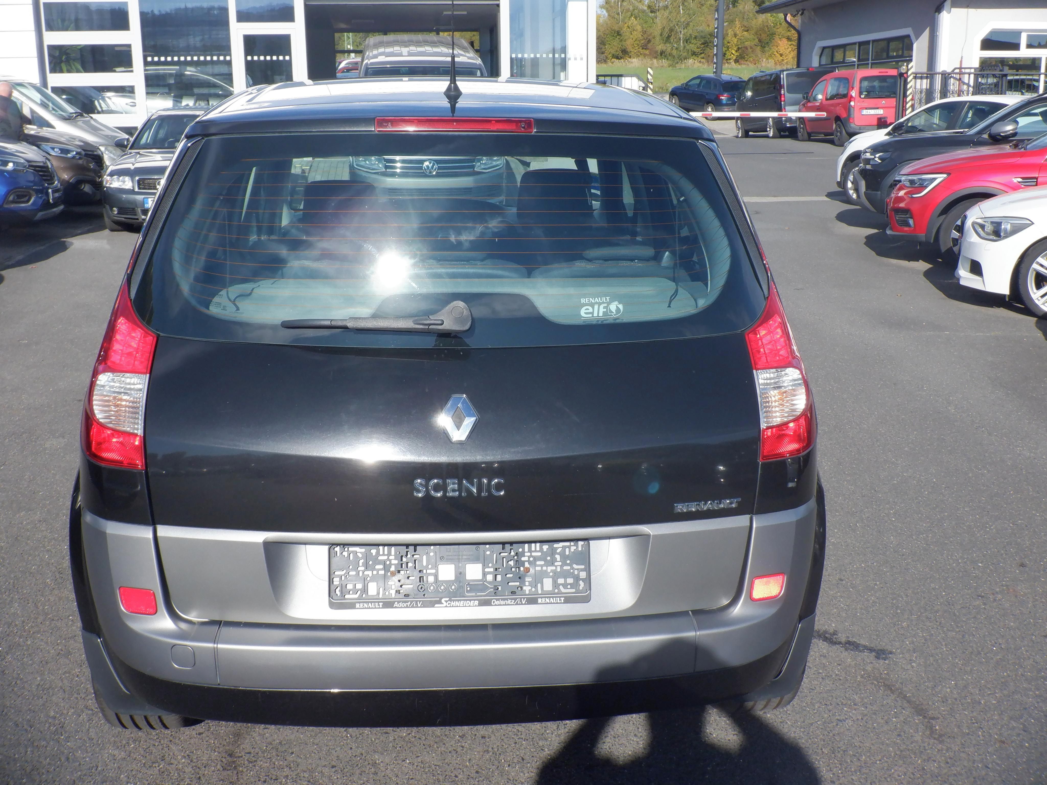 Renault Scénic, 1.6 16V,1.majitel - fotka 6