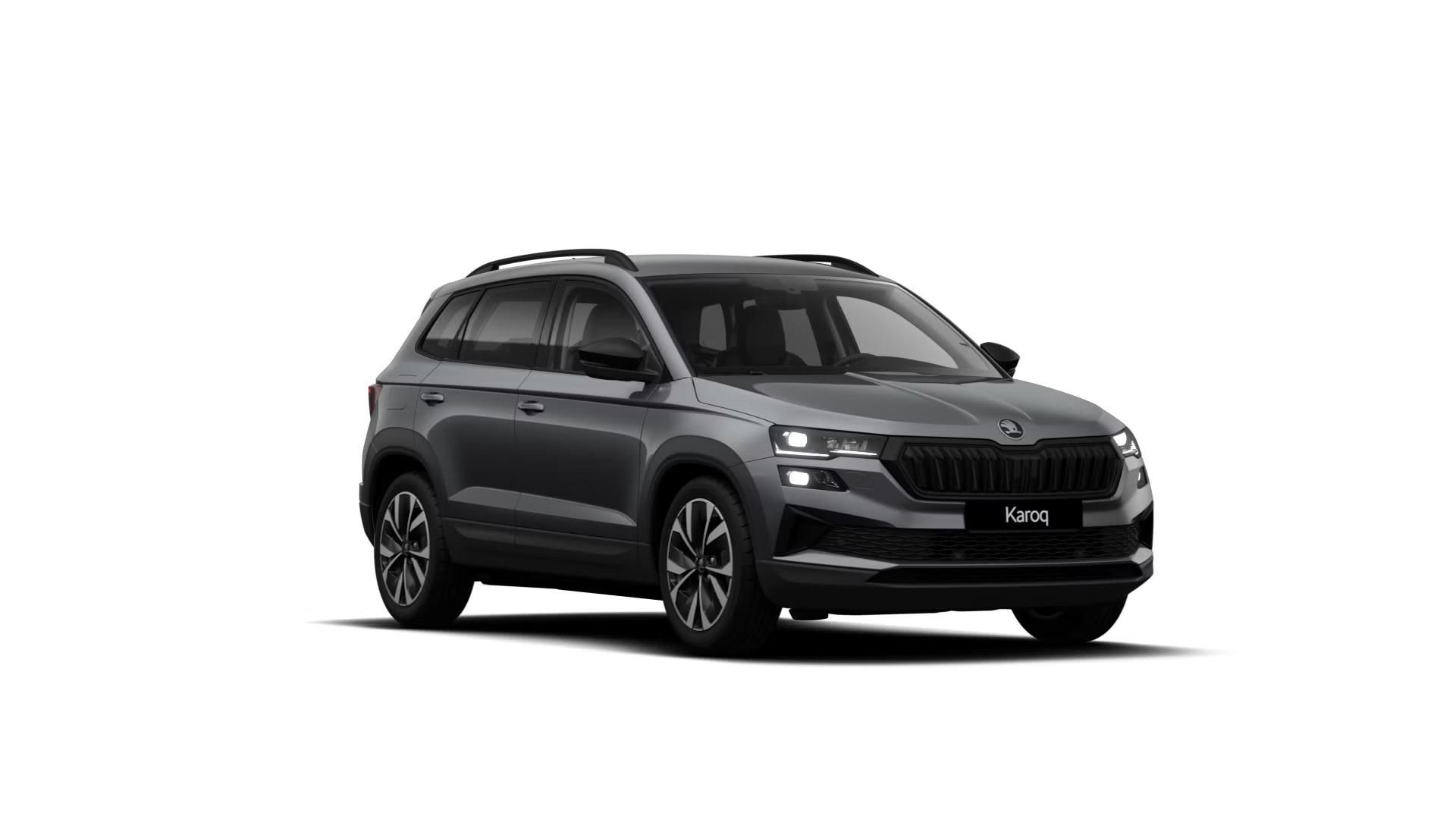 Škoda Karoq, Dynamic 1,5 TSI DSG