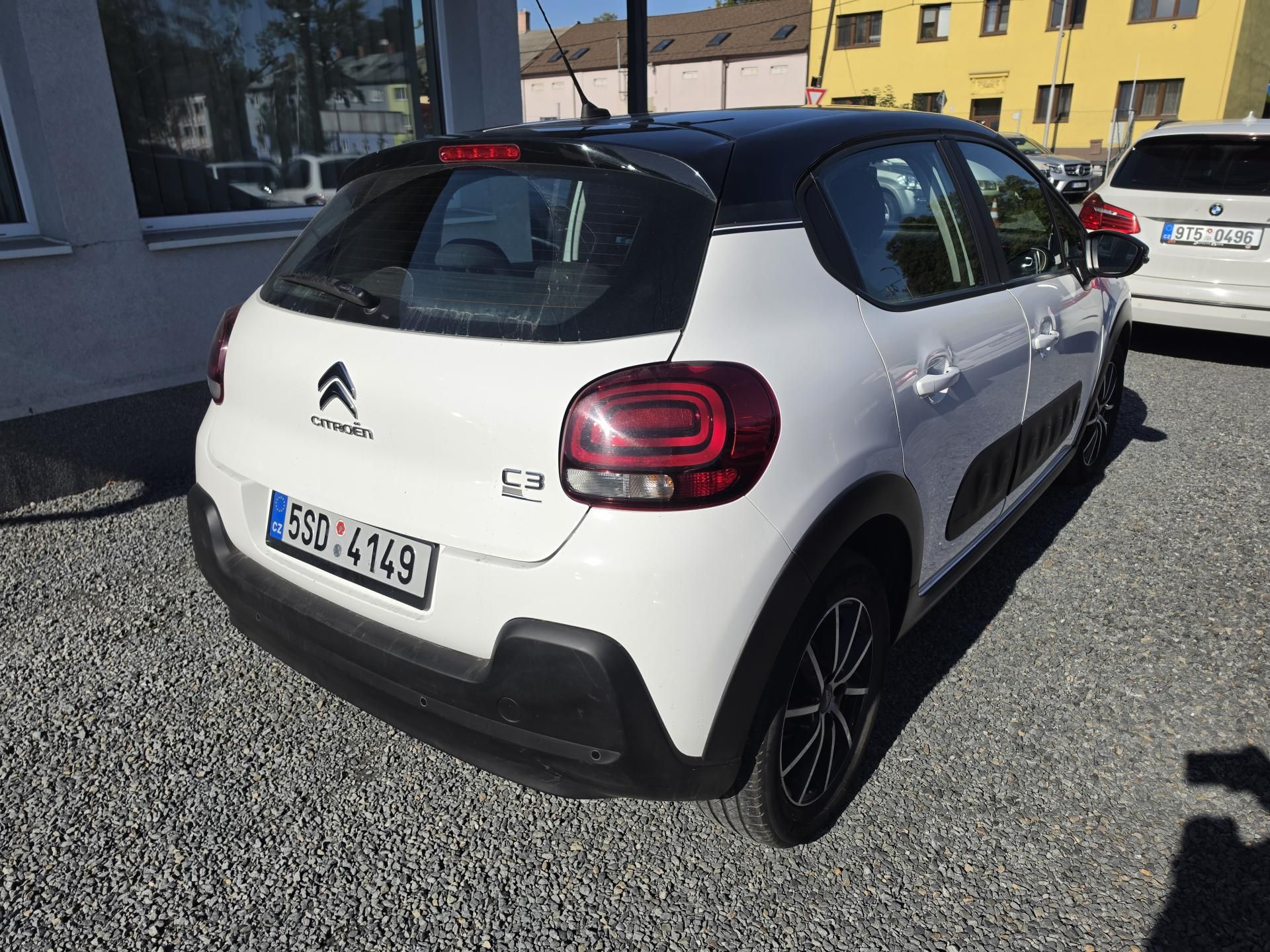 Citroën C3, 1.2 - fotka 4