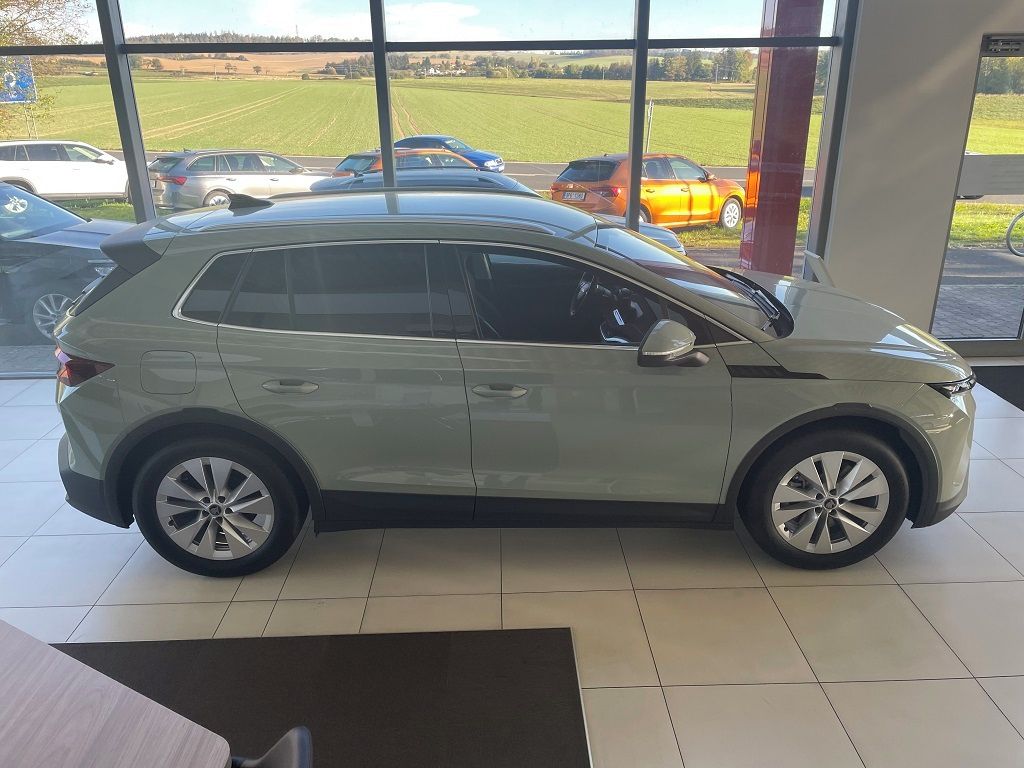 Škoda Elroq, Selection 61kWh 140kW - fotka 4