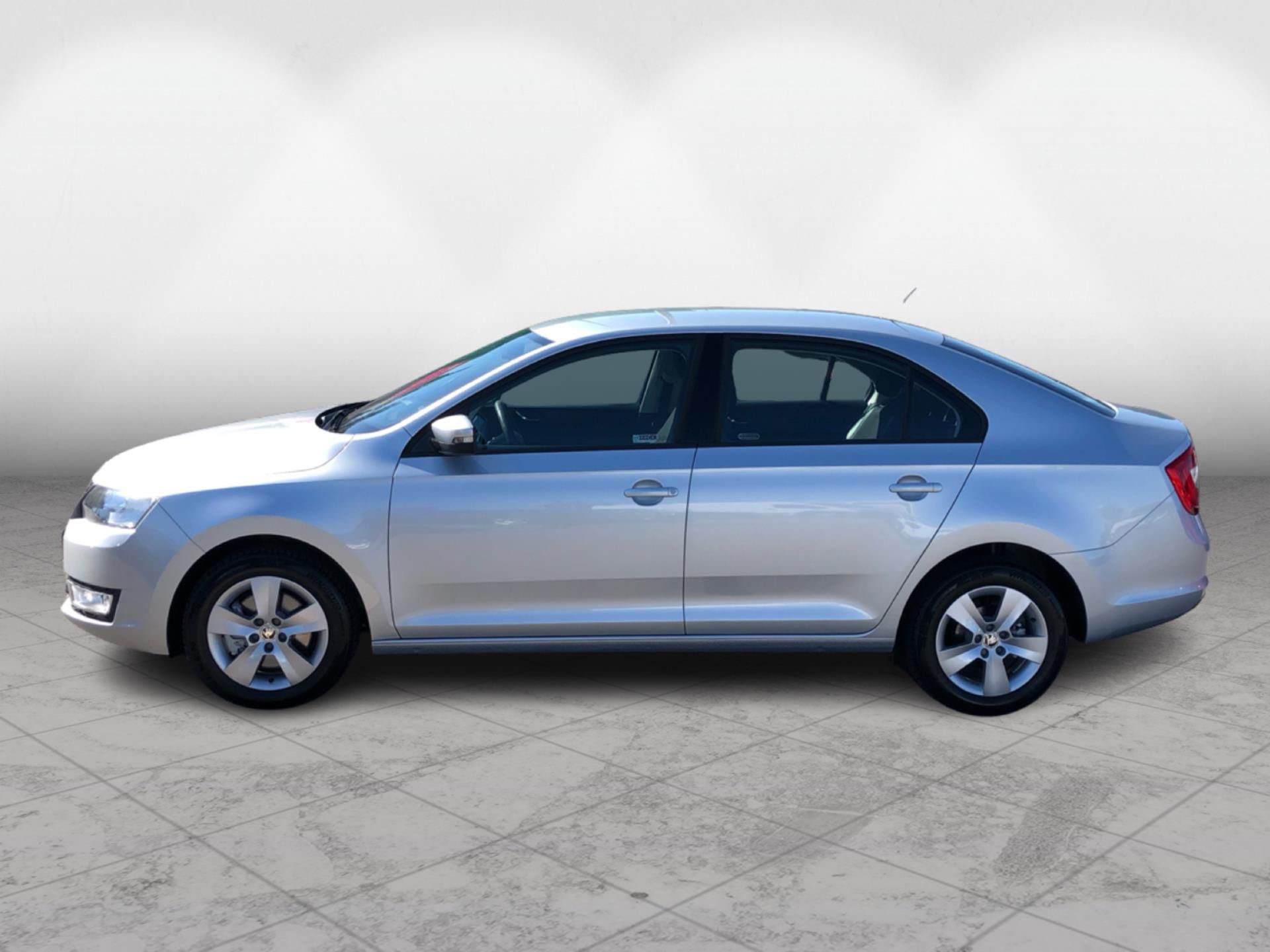 Škoda Rapid, 1.2 TSi AMBITION - fotka 3