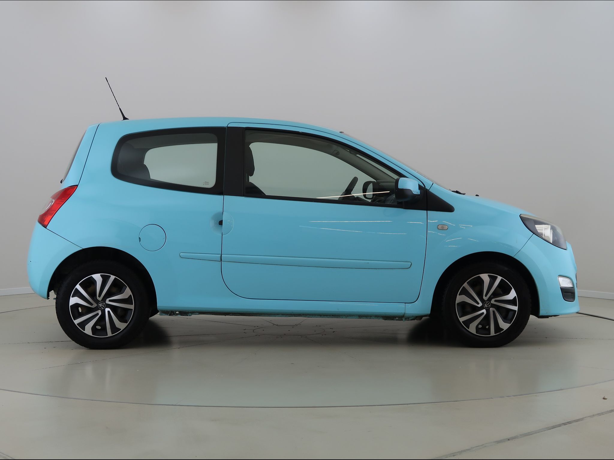 Renault Twingo, 1.2,16V,55KW,Manuál,CZ - fotka 4