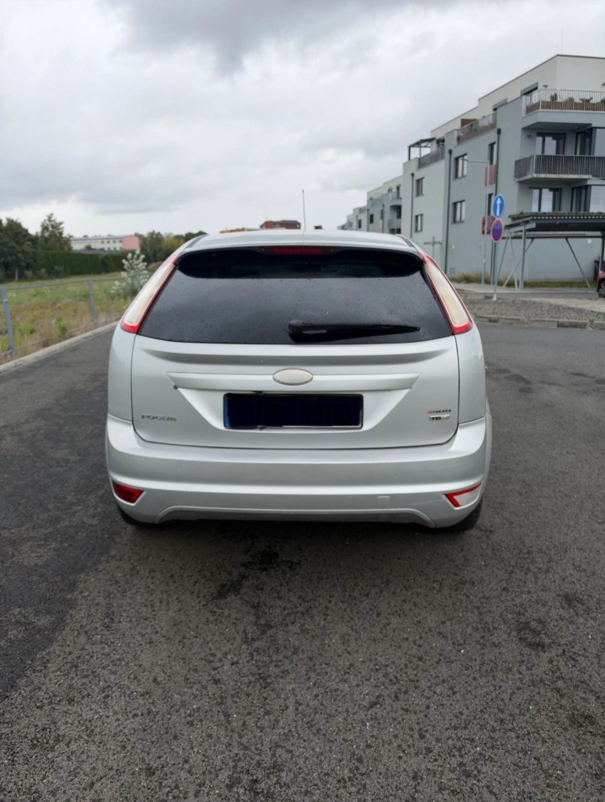 Ford Focus, Ford focus Duratorq 1.6 TDCi 2 - fotka 3