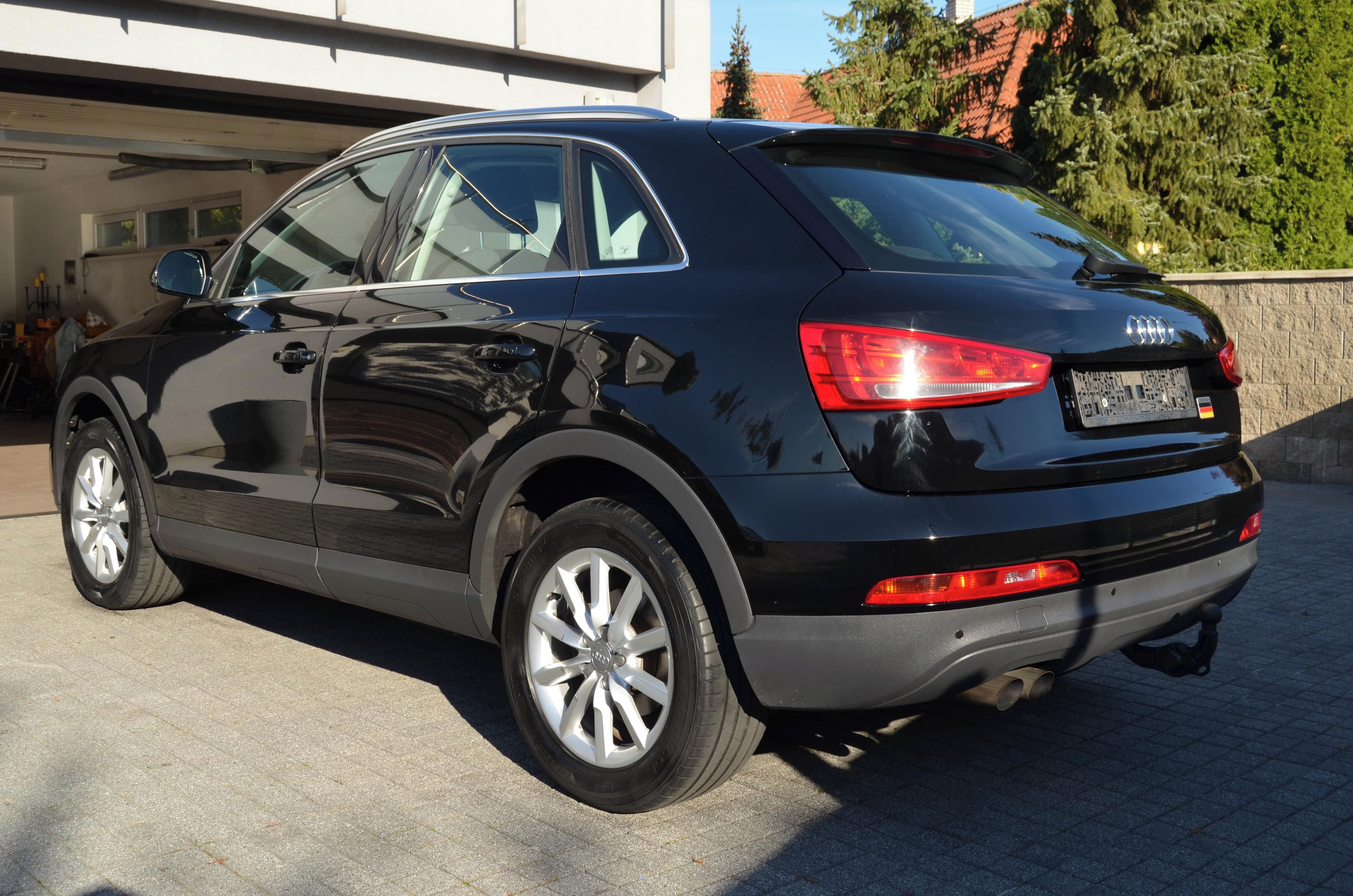 Audi Q3, 2.0 TDI 103KW 2014 - fotka 6