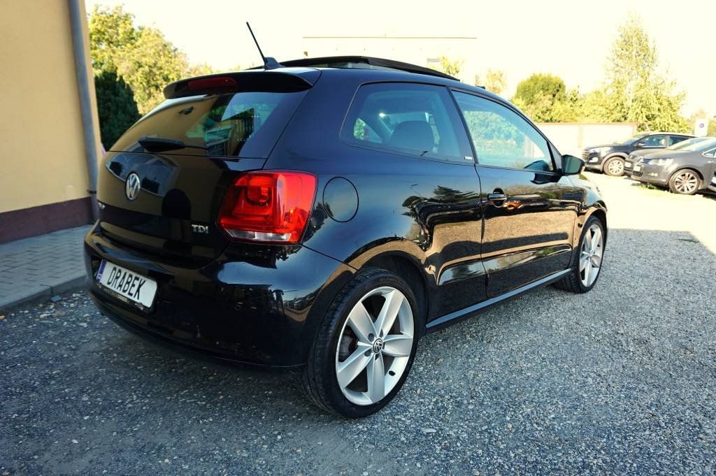 Volkswagen Polo, STYLE 1,6 TDI 66 kW - fotka 4