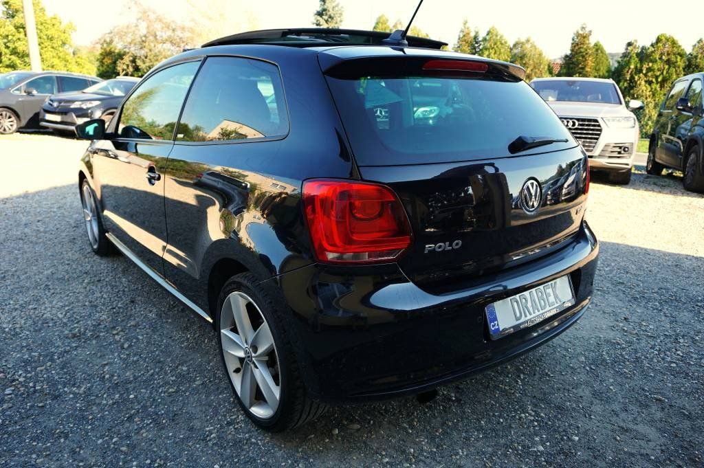 Volkswagen Polo, STYLE 1,6 TDI 66 kW - fotka 6