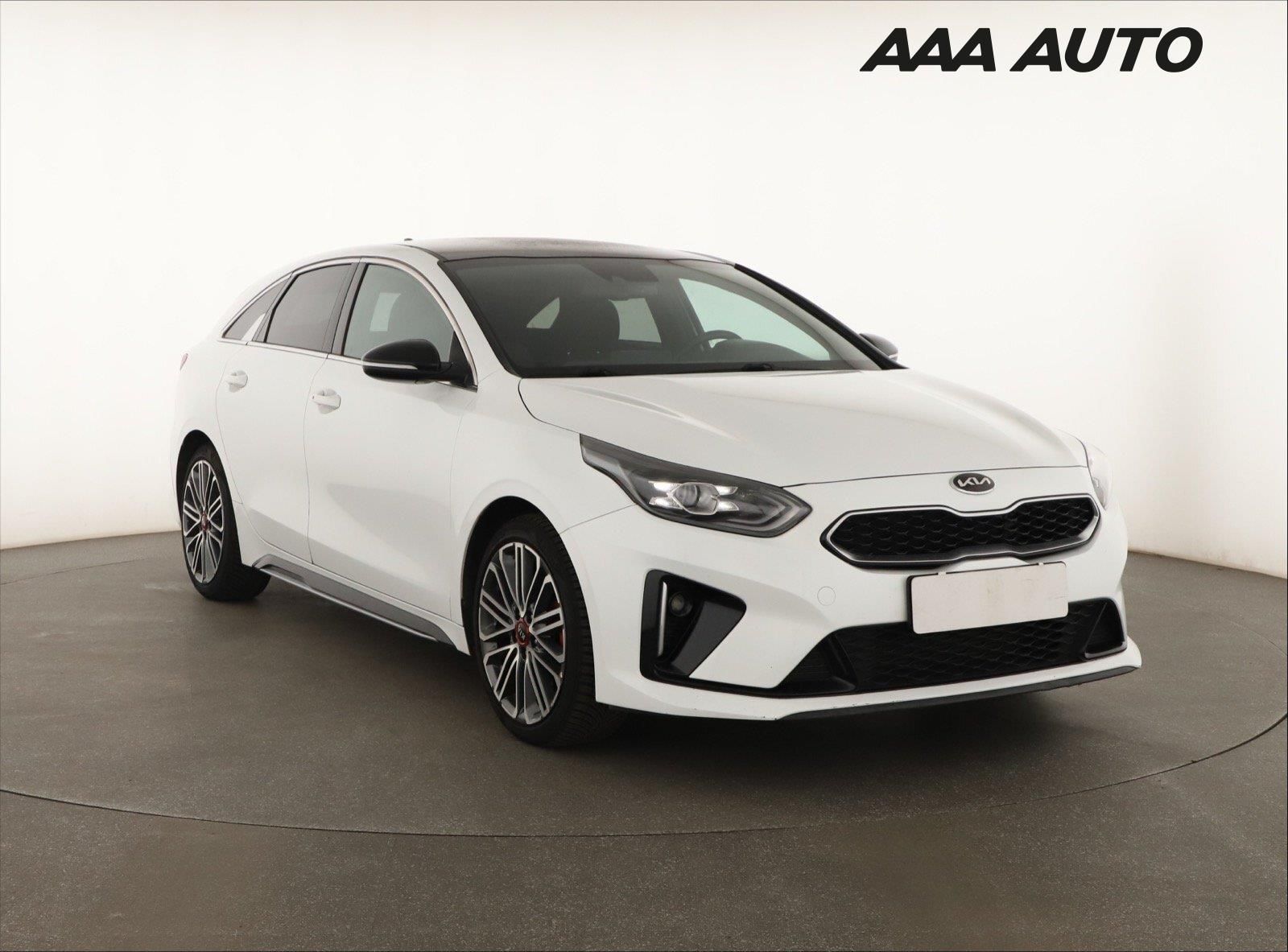 Kia ProCeed, 1.4 T-GDI, Serv.kniha, Navi