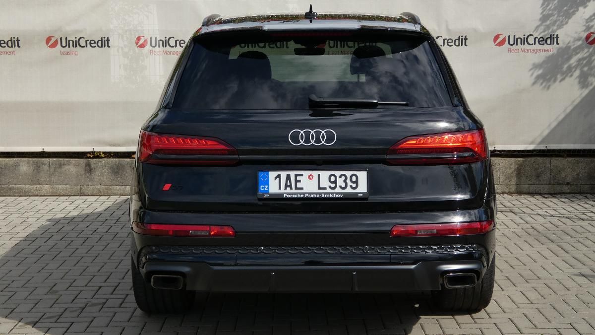 Audi Q7, 50 TDI quattro Tiptronic S lin - fotka 4