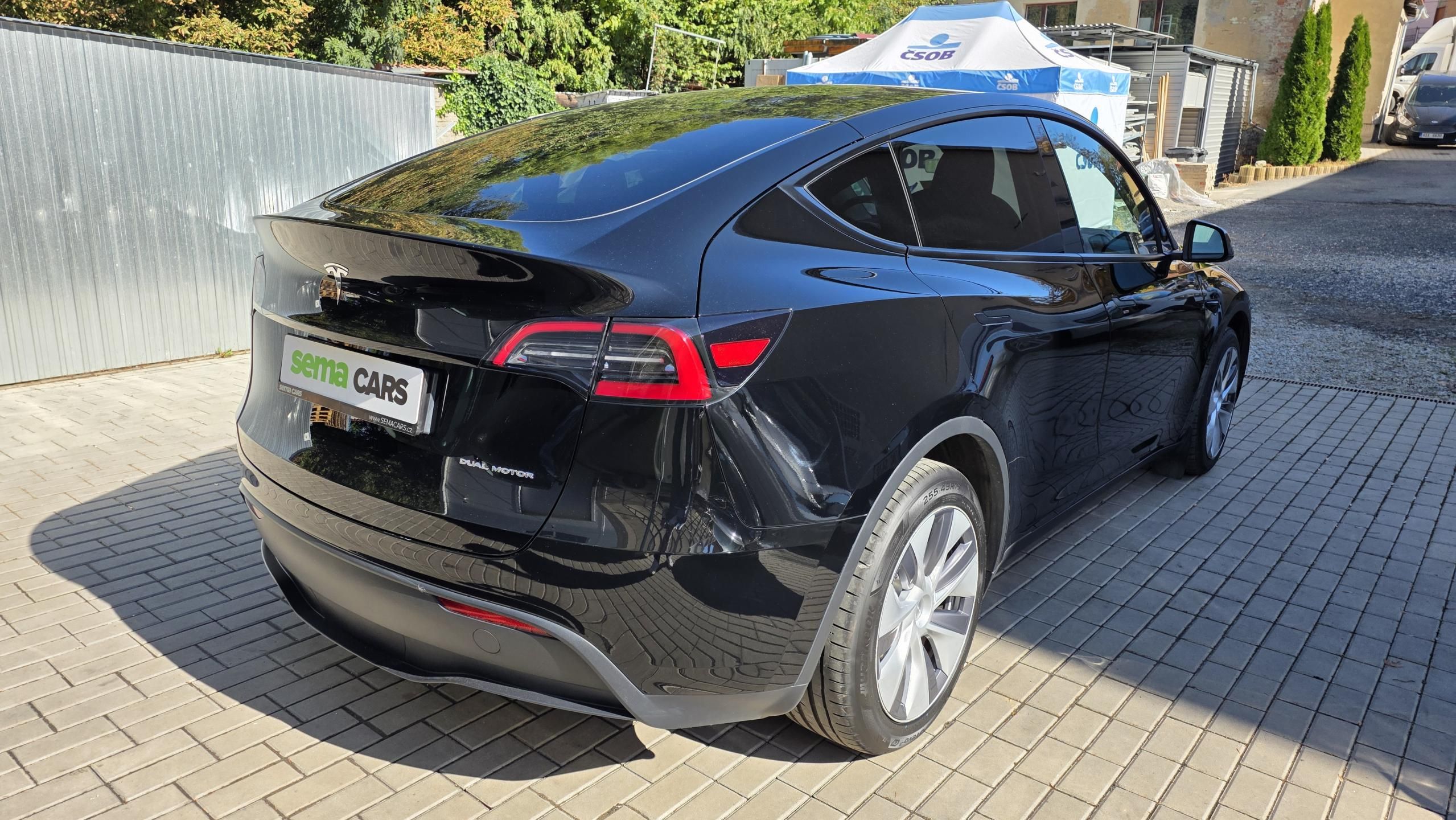 Tesla Model Y, LR AWD DE Záruka SoH 93% - fotka 4