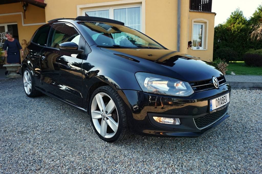 Volkswagen Polo, STYLE 1,6 TDI 66 kW