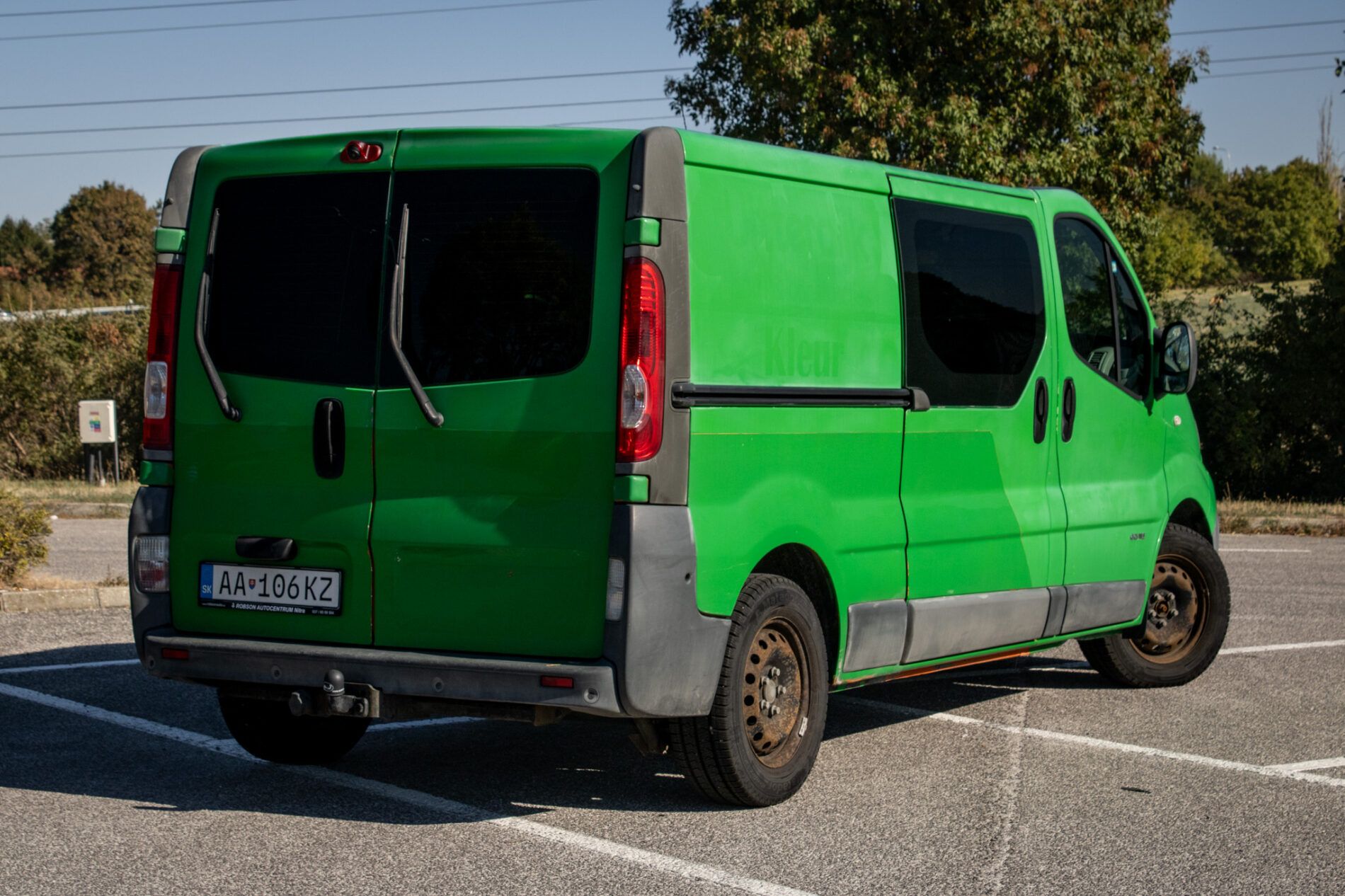 Renault Trafic - fotka 5