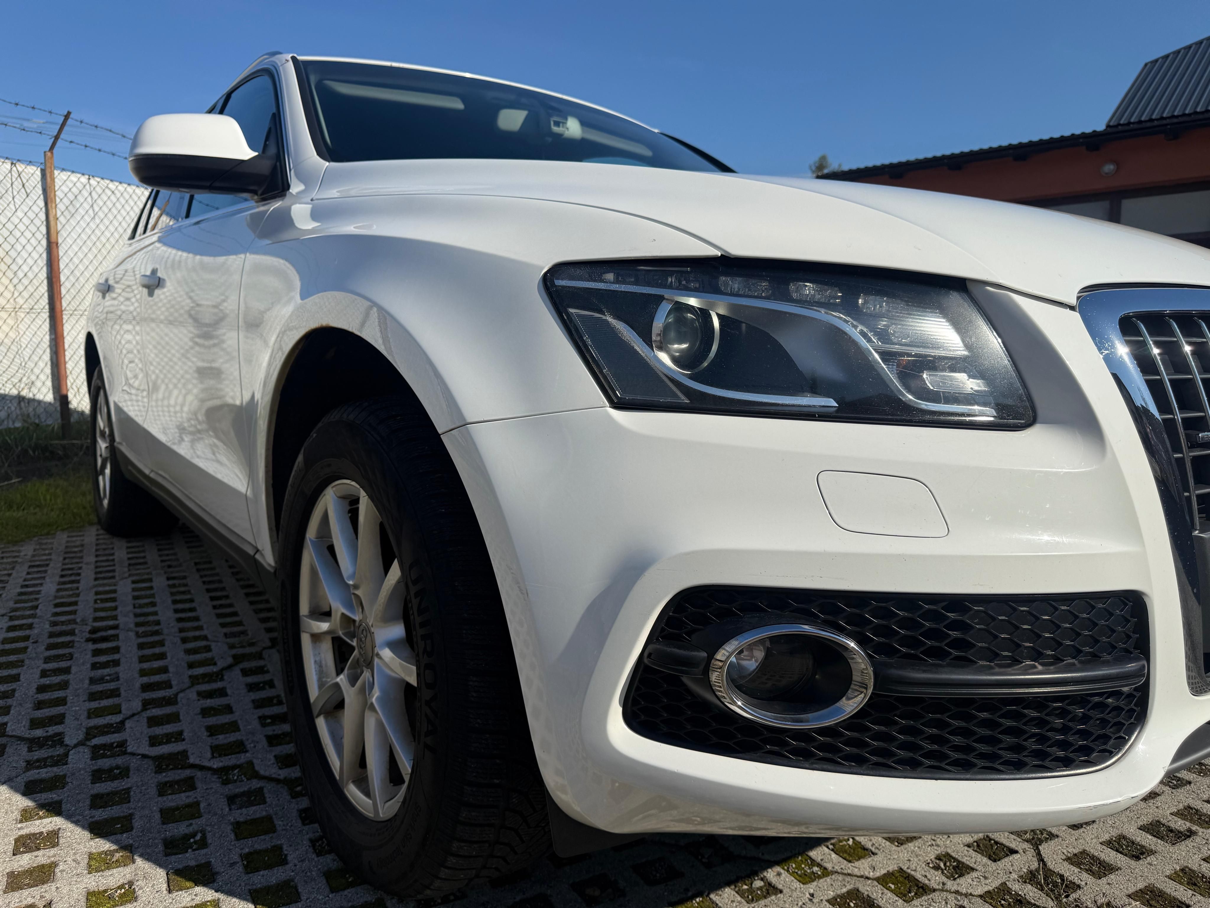 Audi Q5, 2.0TDI QUATTRO 125kw - fotka 4