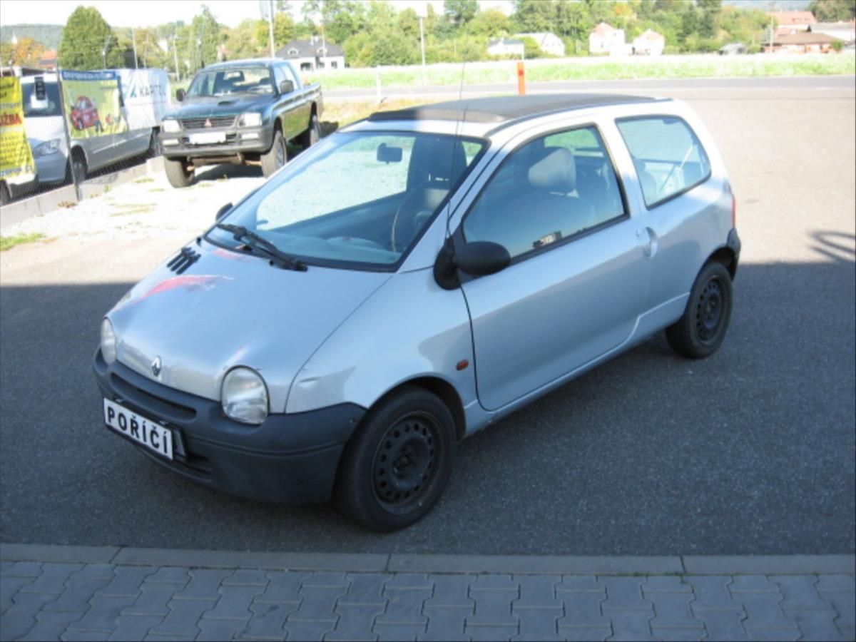 Renault Twingo, 1,2 - fotka 2