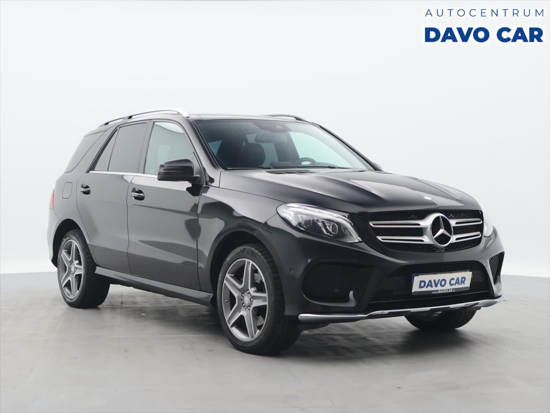 Mercedes-Benz GLE, 3,0 350d 190 kW 4MATIC AMG