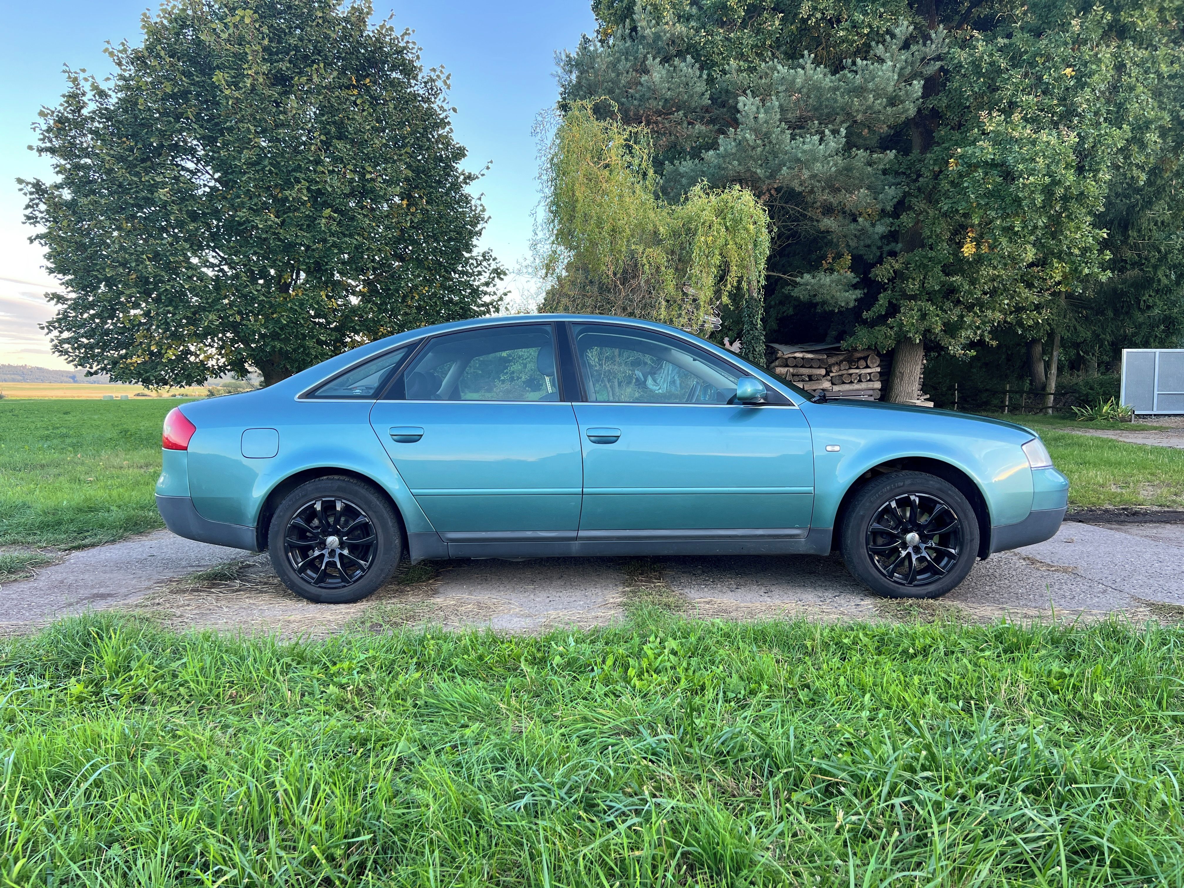 Audi A6, 2,8 V6 Quattro- NOVA STK - fotka 5