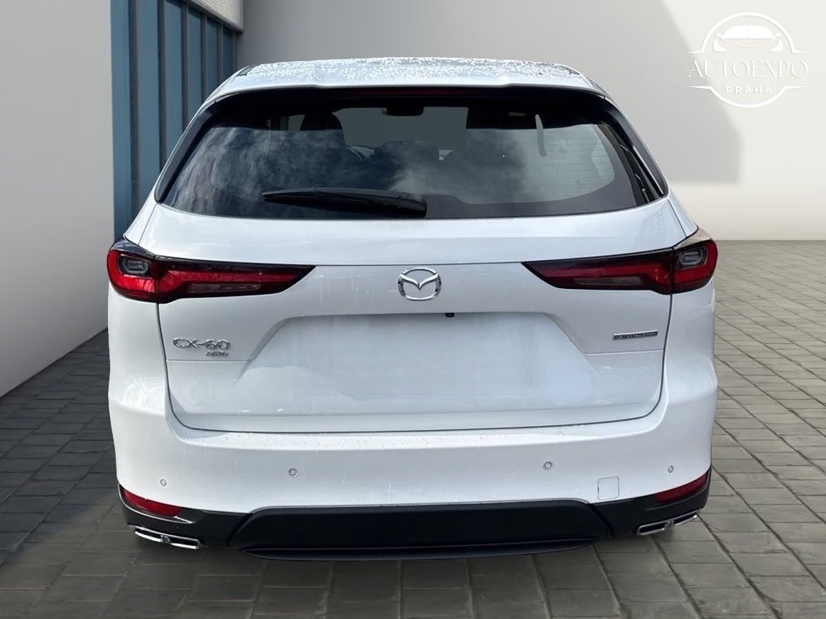 Mazda CX-60, 2.5L e-Skyactiv * EXCLUSIVE* - fotka 6