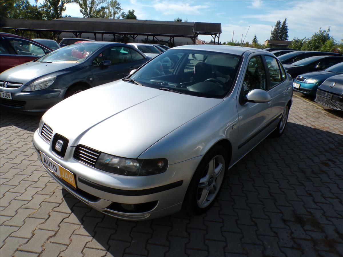 Seat Toledo, 1,9 TDI-96KW - fotka 2