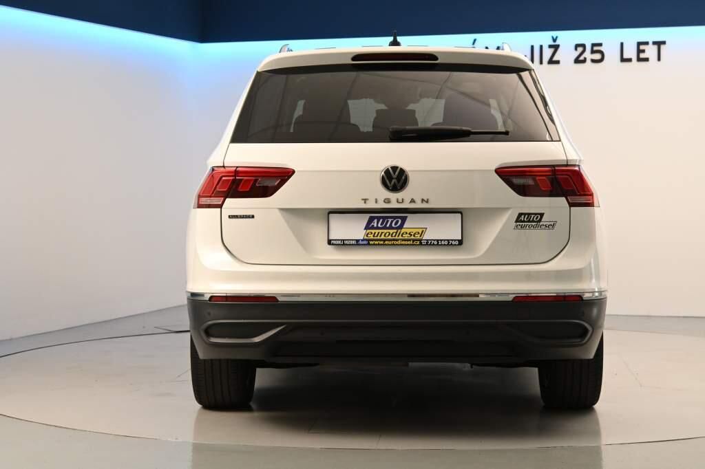Volkswagen Tiguan Allspace, 2.0 DSG LED 7Míst ACC Virtual - fotka 6
