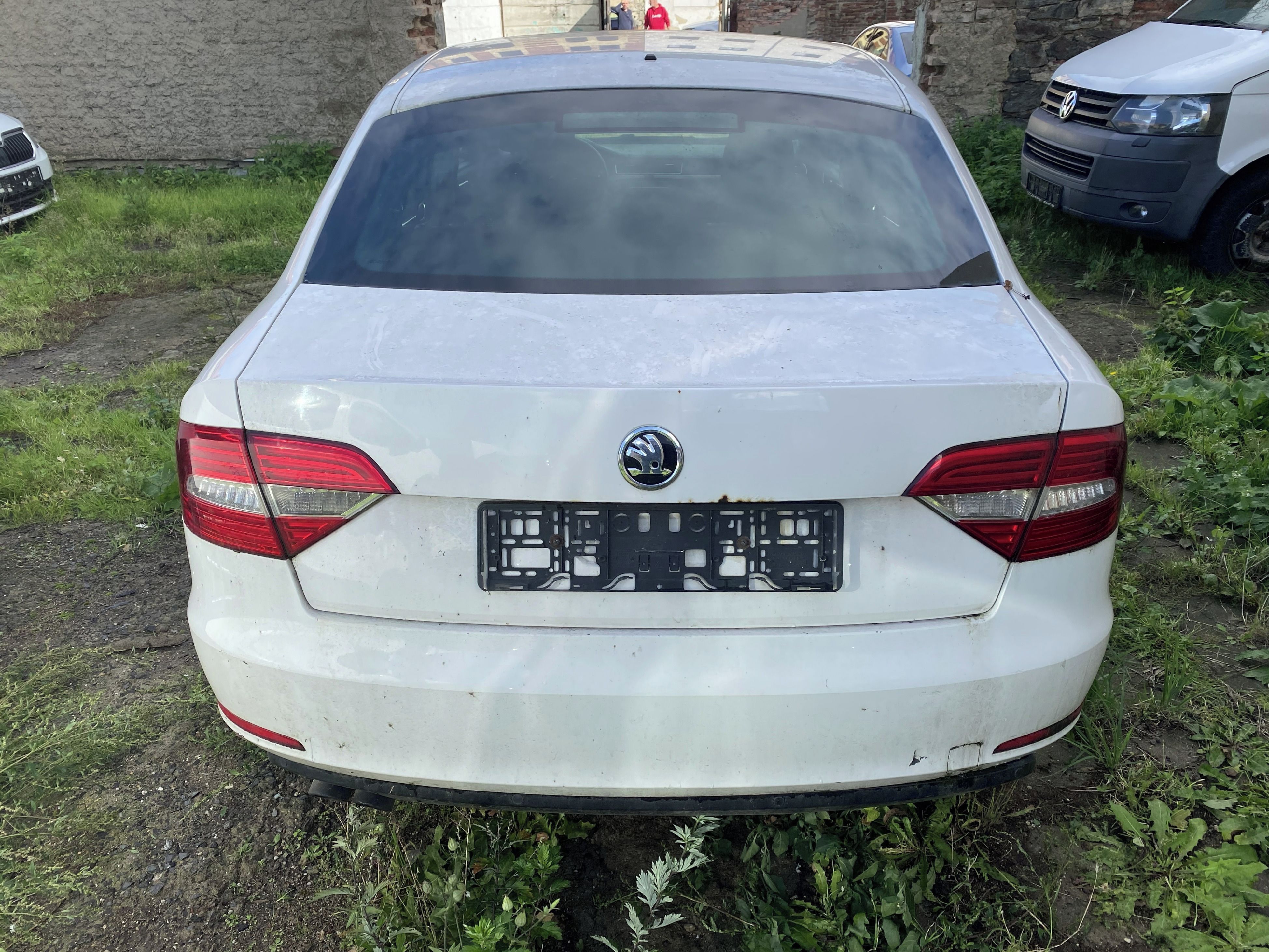 Škoda Superb, ŠKODA SUPERB II 2.0 TDI 103 kW - fotka 6